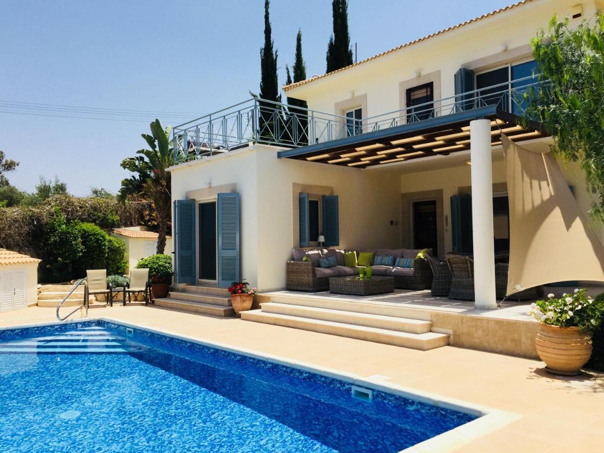 Beach Villa Gladiolus Нео Хорио Екстериор снимка