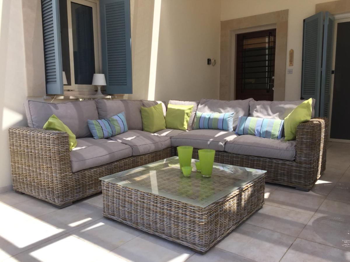 Beach Villa Gladiolus Нео Хорио Екстериор снимка
