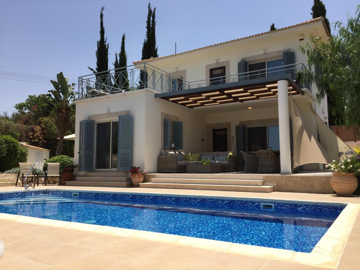 Beach Villa Gladiolus Нео Хорио Екстериор снимка