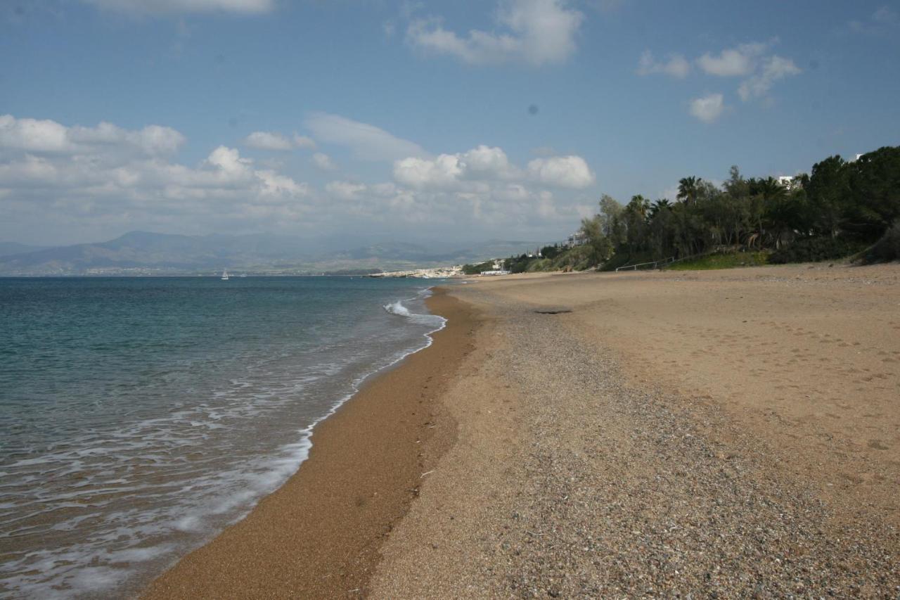 Beach Villa Gladiolus Нео Хорио Екстериор снимка