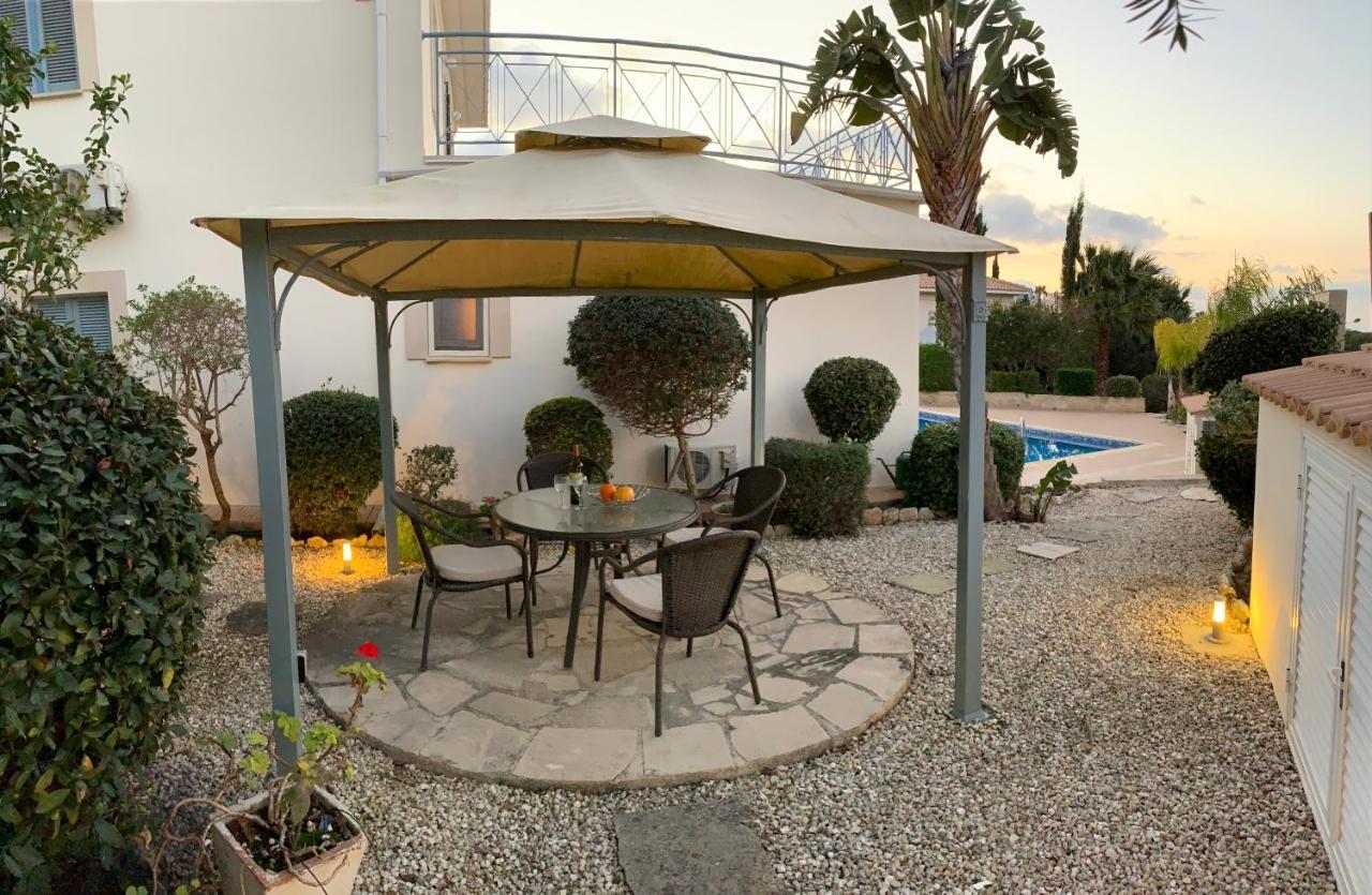 Beach Villa Gladiolus Нео Хорио Екстериор снимка