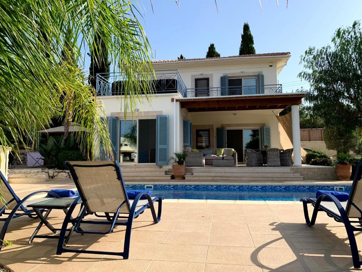 Beach Villa Gladiolus Нео Хорио Екстериор снимка