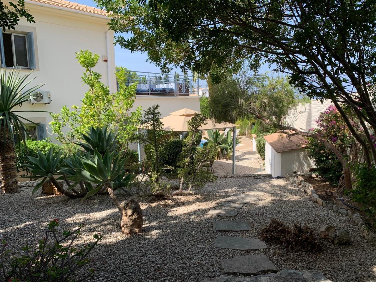 Beach Villa Gladiolus Нео Хорио Екстериор снимка