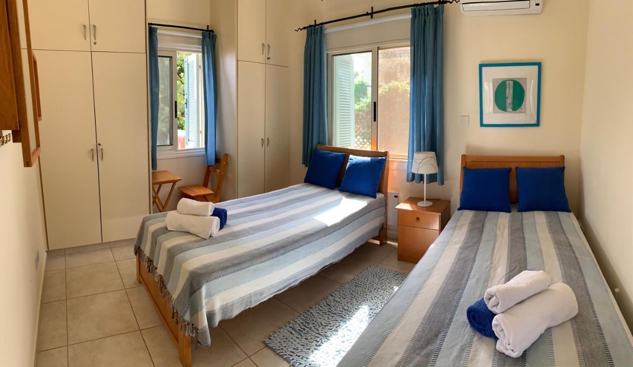 Beach Villa Gladiolus Нео Хорио Екстериор снимка