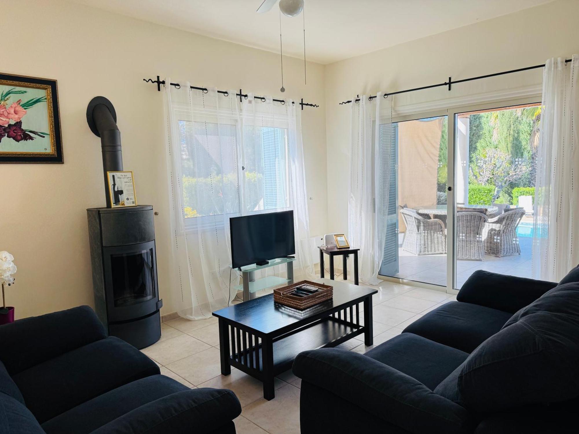 Beach Villa Gladiolus Нео Хорио Екстериор снимка