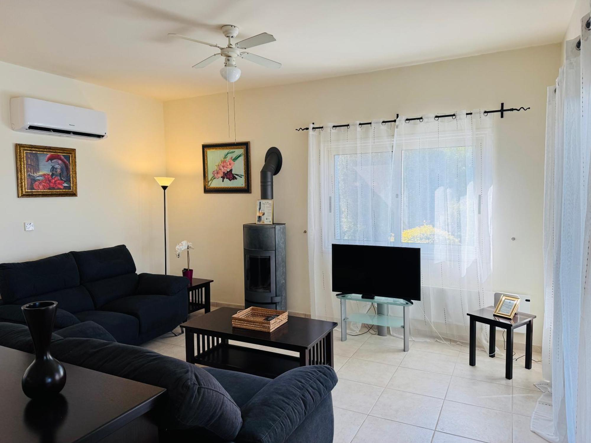 Beach Villa Gladiolus Нео Хорио Екстериор снимка